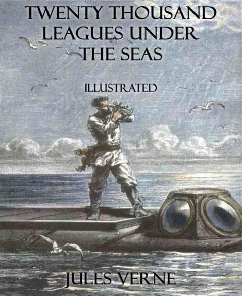 Produktbild: Twenty Thousand Leagues Under the Seas