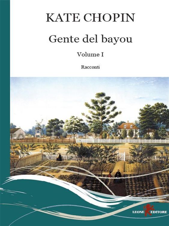 Produktbild: Gente del Bayou. Testo inglese a fronte (Vol. 1)