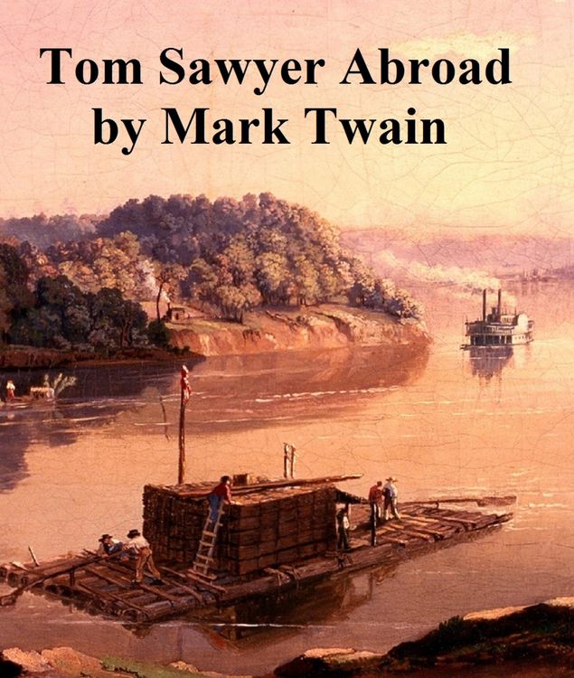 Produktbild: Tom Sawyer Abroad