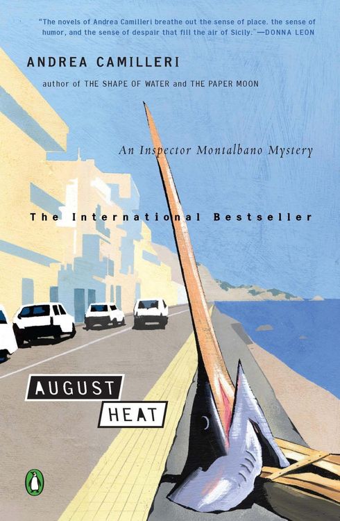 Produktbild: August Heat