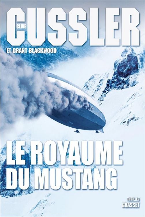Produktbild: Le Royaume Du Mustang