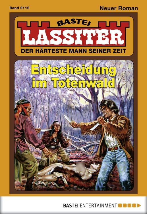 Produktbild: Lassiter 2112