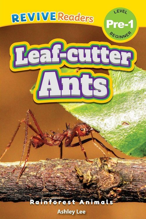 Produktbild: Leaf-Cutter Ants