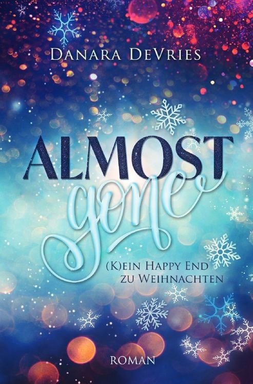 Produktbild: Almost Gone - (K)ein Happy End zu Weihnachten