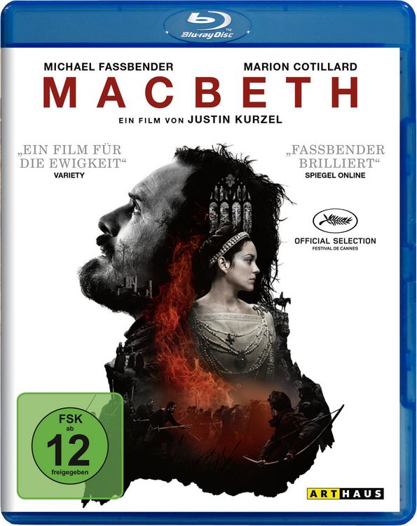 Produktbild: Macbeth