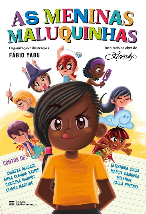 Produktbild: As Meninas Maluquinhas