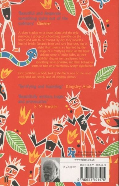 Produktbild: Lord of the Flies