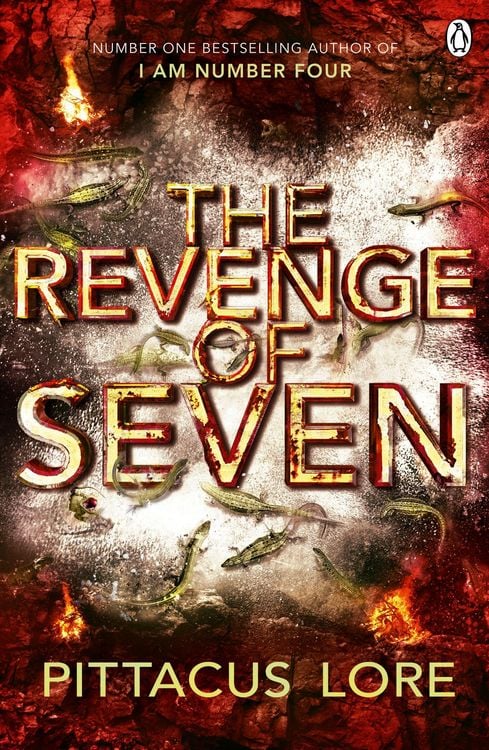 Produktbild: The Revenge of Seven