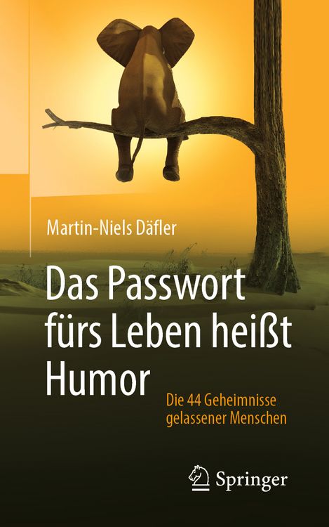 Produktbild: Das Passwort f&uuml;rs Leben hei&szlig;t Humor