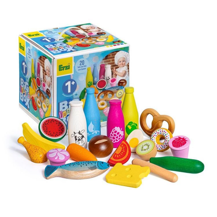 Produktbild: Sortierung Big Box Junior