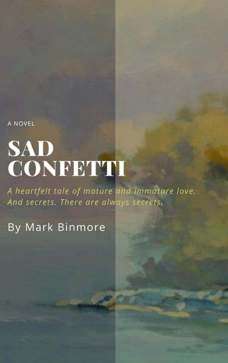 Produktbild: Sad Confetti