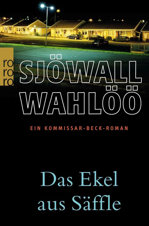 Produktbild: Das Ekel aus S&auml;ffle: Ein Kommissar-Beck-Roman