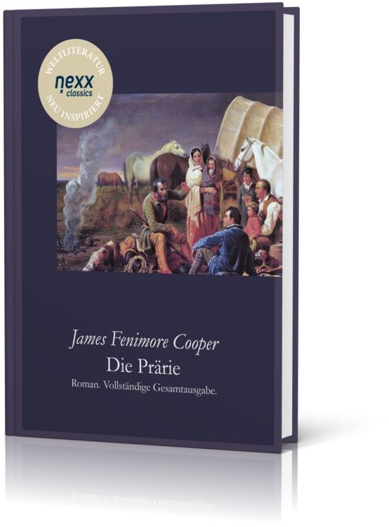 Produktbild: Die Pr&auml;rie