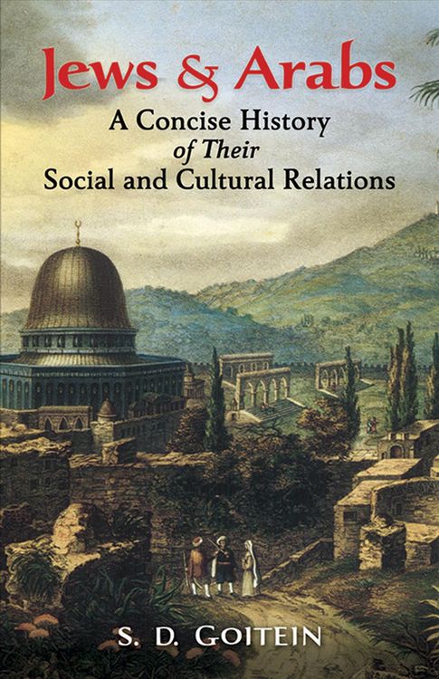 Produktbild: Jews & Arabs