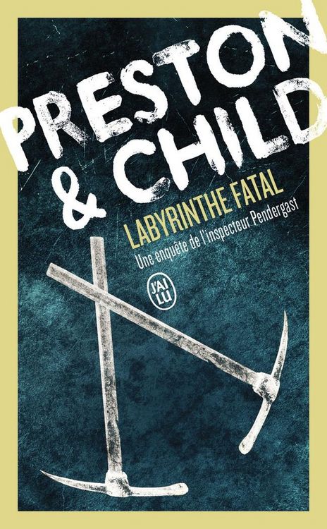 Produktbild: Preston, D: Labyrinthe fatal
