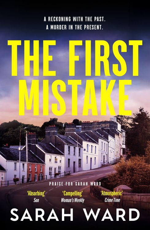 Produktbild: The First Mistake