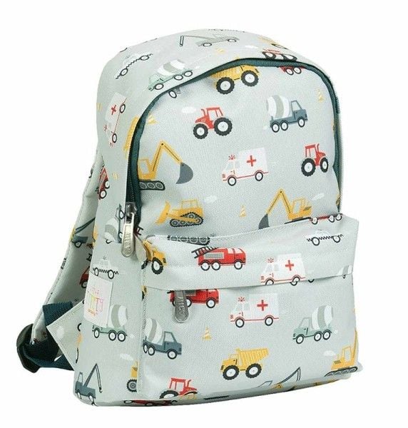 Produktbild: Kleiner Rucksack / Fahrzeuge