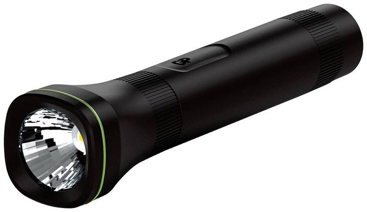 Produktbild: GP Discovery C107 LED Taschenlampe batteriebetrieben 70 lm 107 g