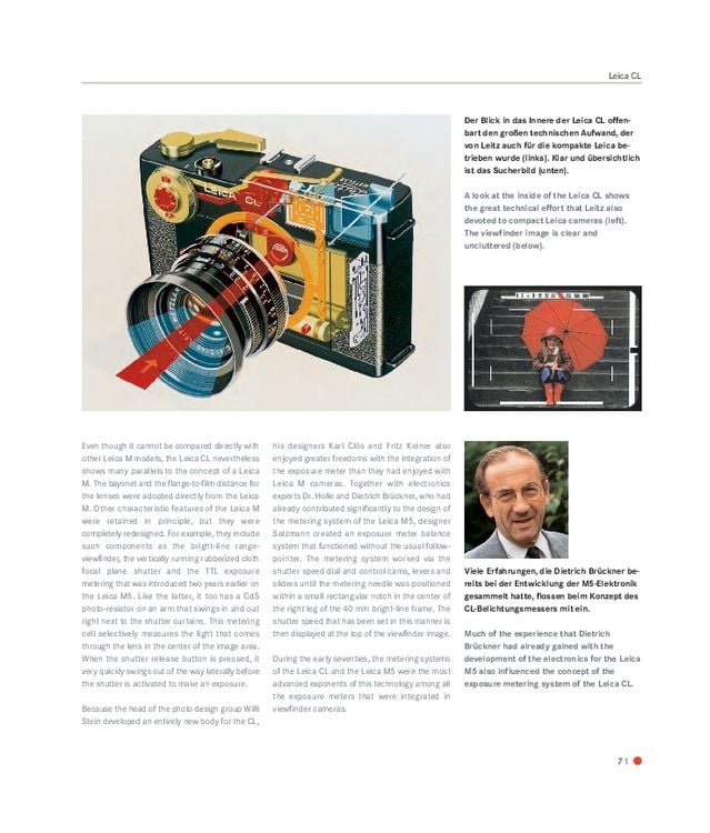 Leica M - Tradition - Innovation
