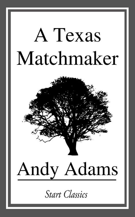 Produktbild: A Texas Matchmaker