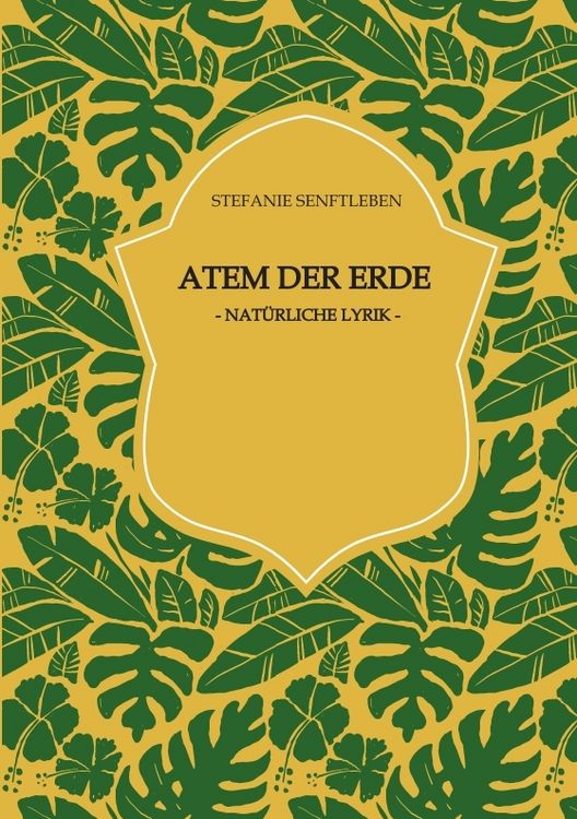 Produktbild: Atem der Erde, Gedichte und Gedanken zur Sch&ouml;pfung, den Bergen, Fl&uuml;ssen, Wiesen und W&auml;ldern. Der Blick bleibt dabei stets zum Horizont gerichtet, ist