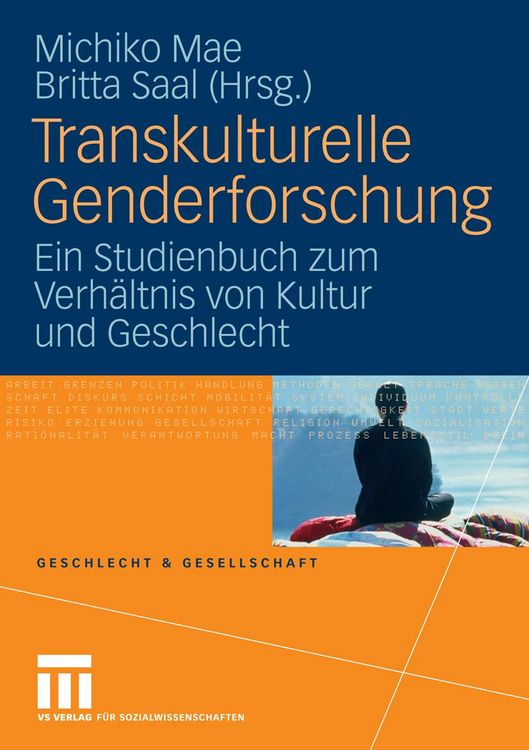 Produktbild: Transkulturelle Genderforschung