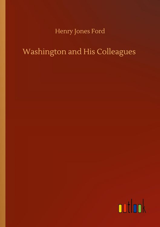 Produktbild: Washington and His Colleagues