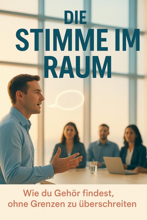 Produktbild: Die Stimme im Raum