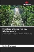 Produktbild: Medical discourse on Alzheimer's