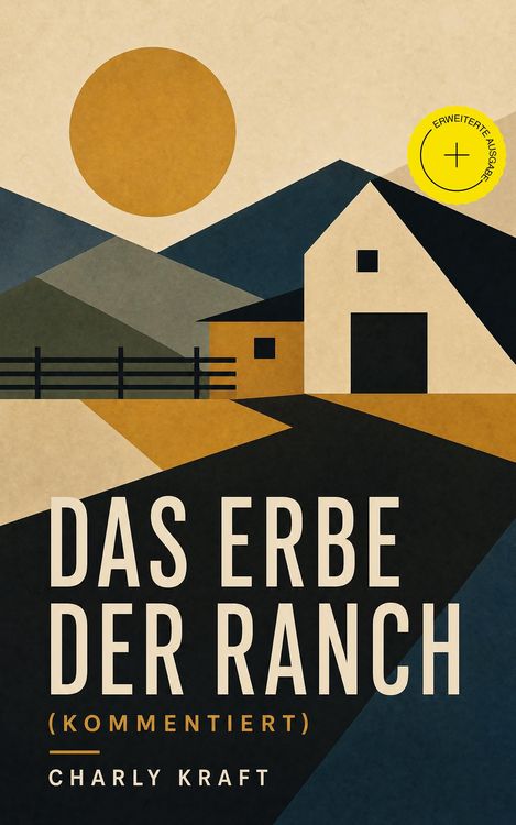 Produktbild: Das Erbe der Ranch (Kommentiert)