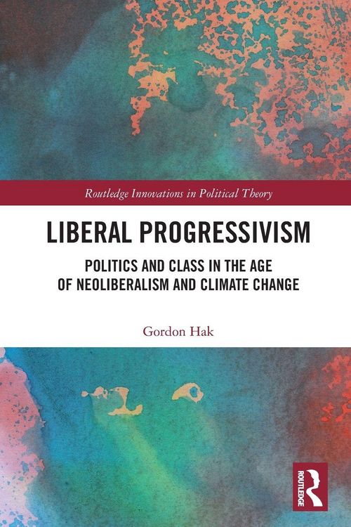 Produktbild: Liberal Progressivism