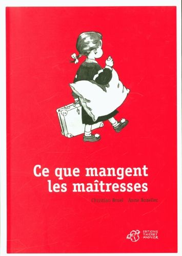 Produktbild: Ce que mangent les ma&icirc;tresses