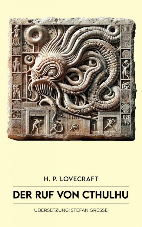 Produktbild: Der Ruf von Cthulhu