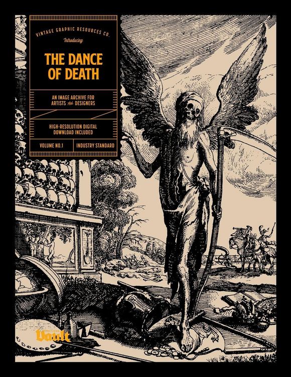Produktbild: The Dance of Death