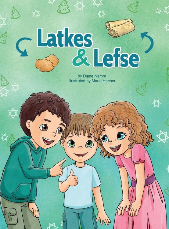 Produktbild: Latkes & Lefse
