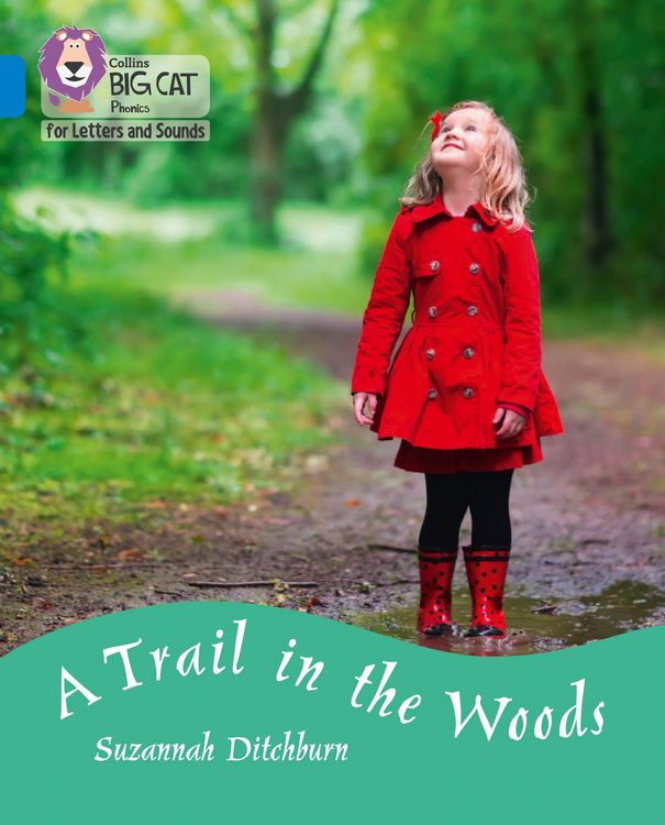 Produktbild: BIG CAT - A TRAIL IN THE WOODS