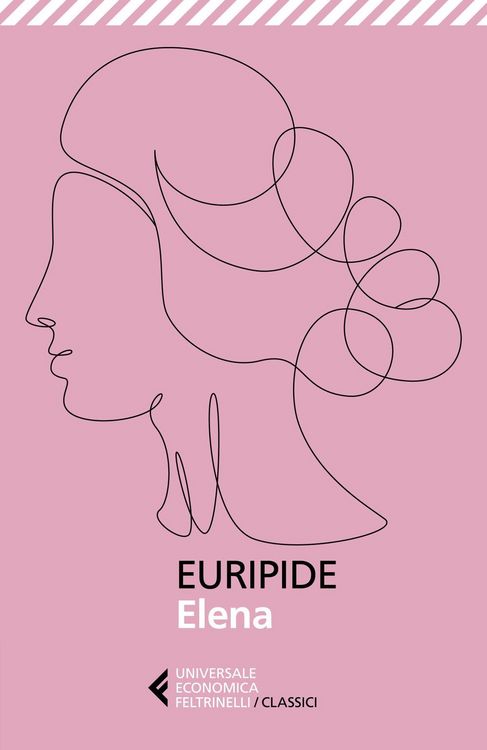 Produktbild: Elena. Testo originale a fronte