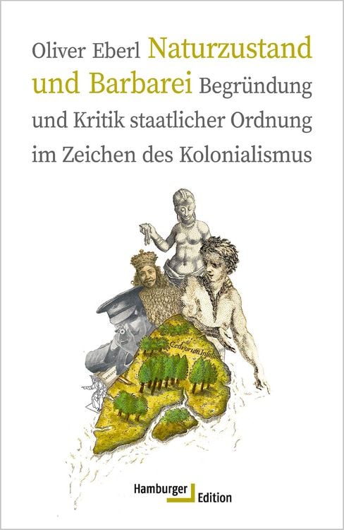 Produktbild: Naturzustand und Barbarei