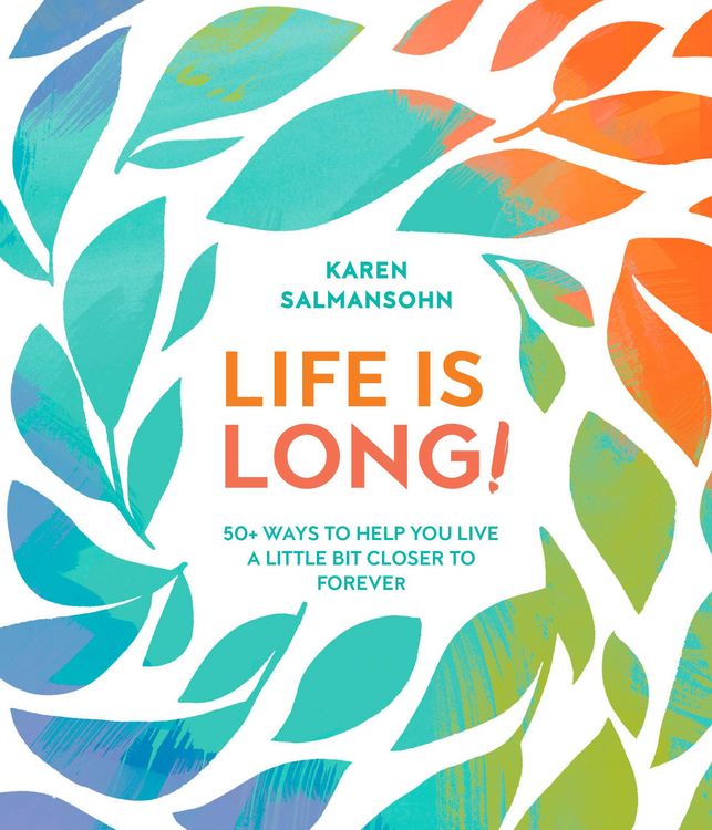 Produktbild: Life Is Long!