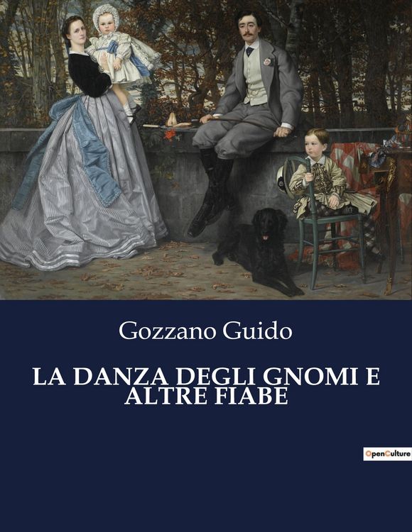 Produktbild: La Danza Degli Gnomi E Altre Fiabe