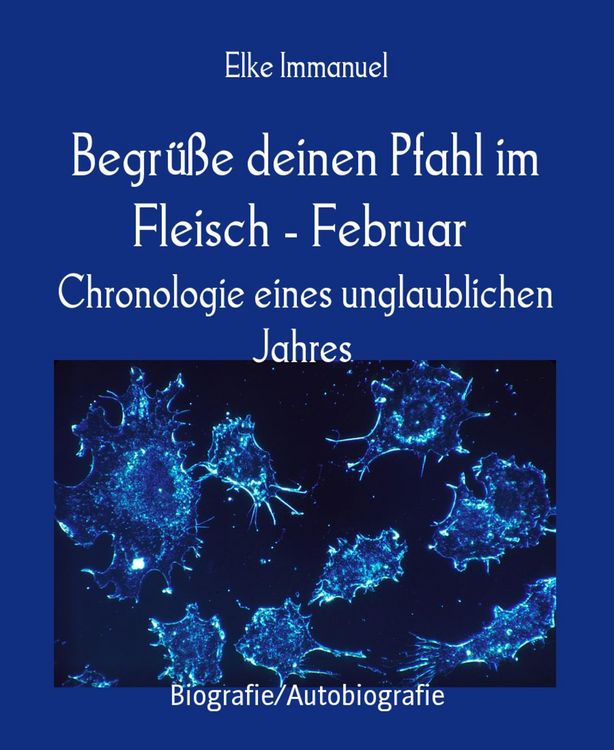 Produktbild: Begr&uuml;&szlig;e deinen Pfahl im Fleisch - Februar