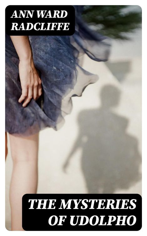Produktbild: The Mysteries of Udolpho