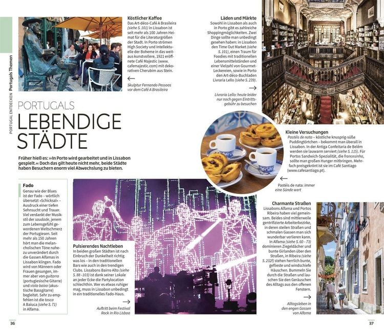 Produktbild: Vis-&agrave;-Vis Reisef&uuml;hrer Portugal