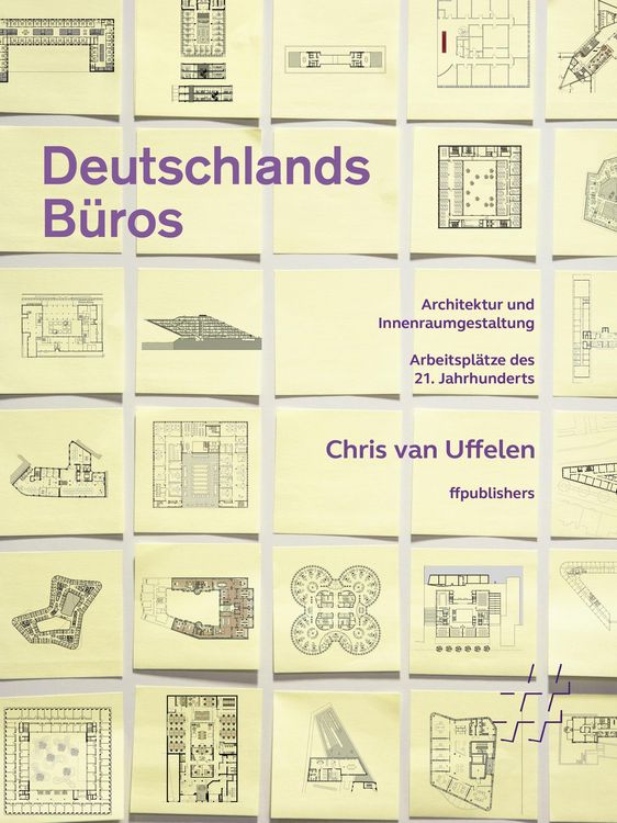Produktbild: Deutschlands B&uuml;ros. Architektur und Innenraumgestaltung