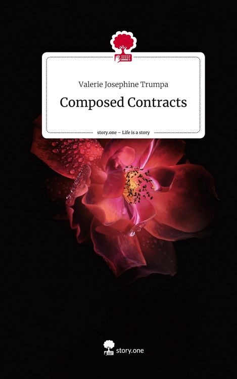 Produktbild: Composed Contracts. Life is a Story - story.one