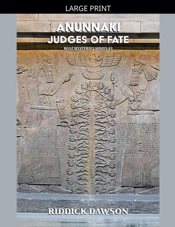 Produktbild: Anunnaki, Judges of Fate
