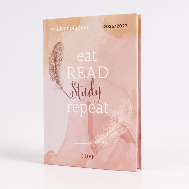 Produktbild: Eat Read Study Repeat