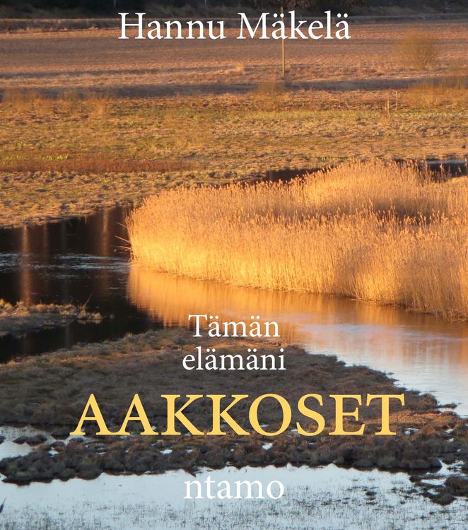 Produktbild: T&auml;m&auml;n el&auml;m&auml;ni aakkoset
