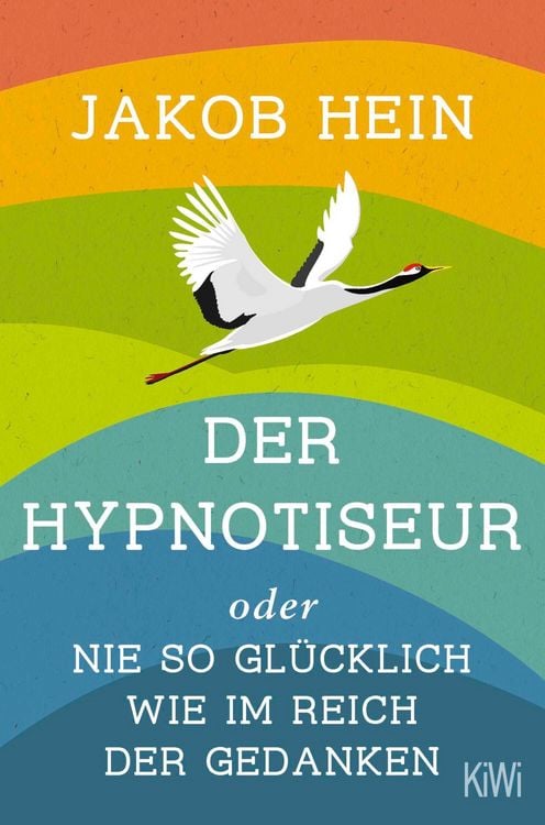 Produktbild: Der Hypnotiseur oder Nie so gl&uuml;cklich wie im Reich der Gedanken