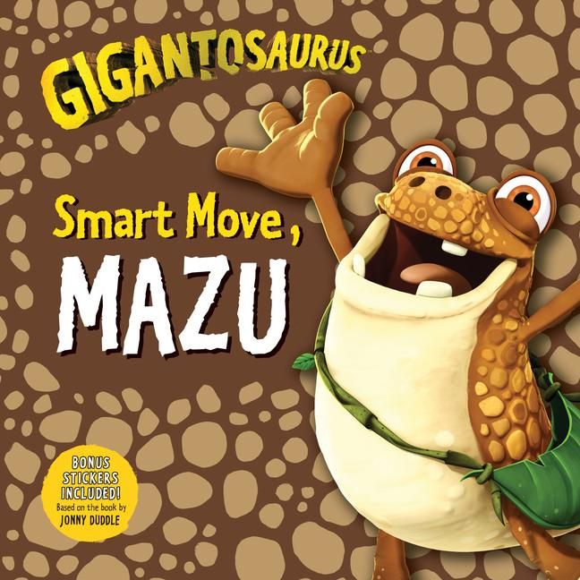 Produktbild: Gigantosaurus: Smart Move, Mazu